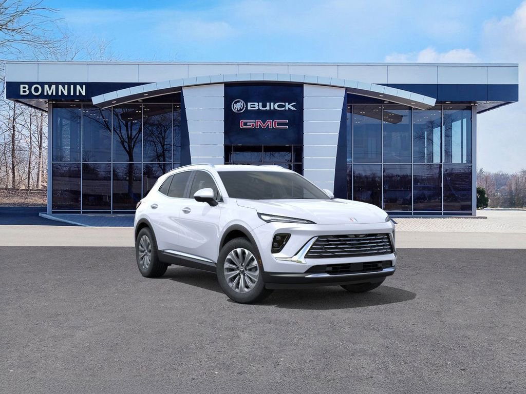 New 2026 Buick Envision Preferred image 2