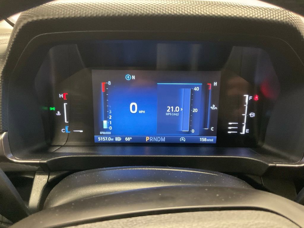 Used 2025 Ford Ranger XLT w/ FX4 Off-Road Package image 2