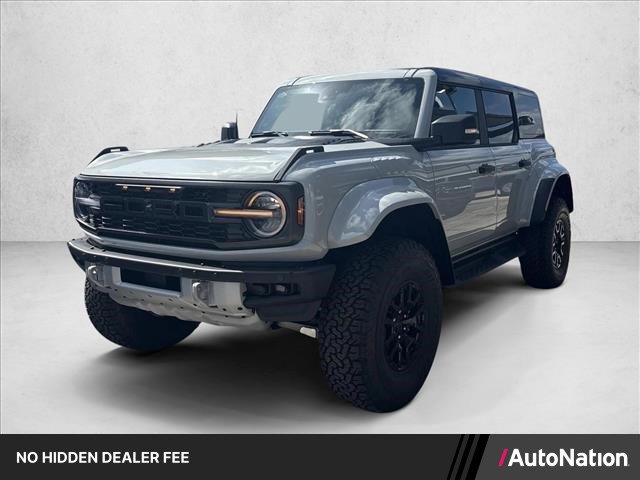 New 2026 Ford Bronco Raptor AWD/4WD video 1