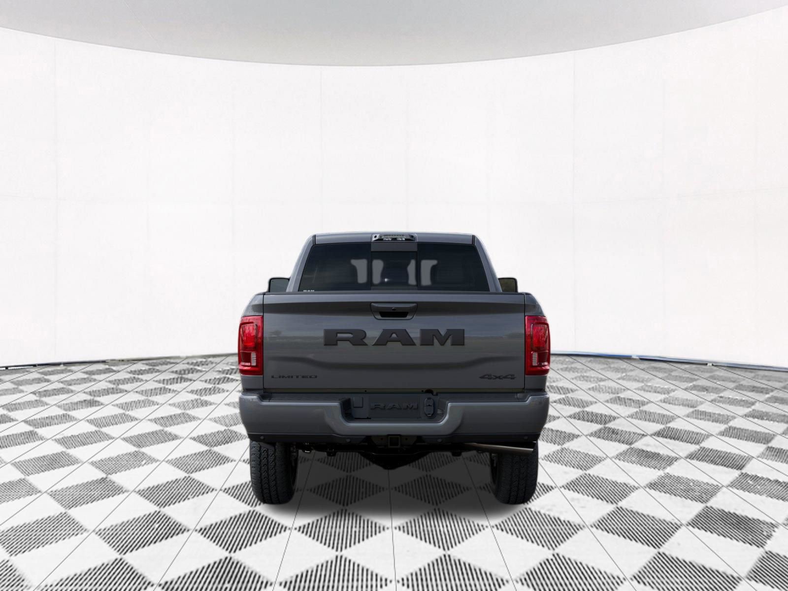 New 2026 RAM 2500 Limited AWD/4WD image 10
