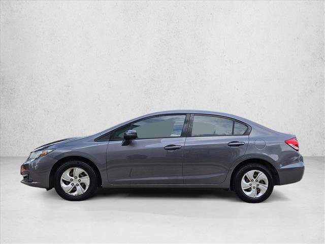 Used 2015 Honda Civic LX image 4