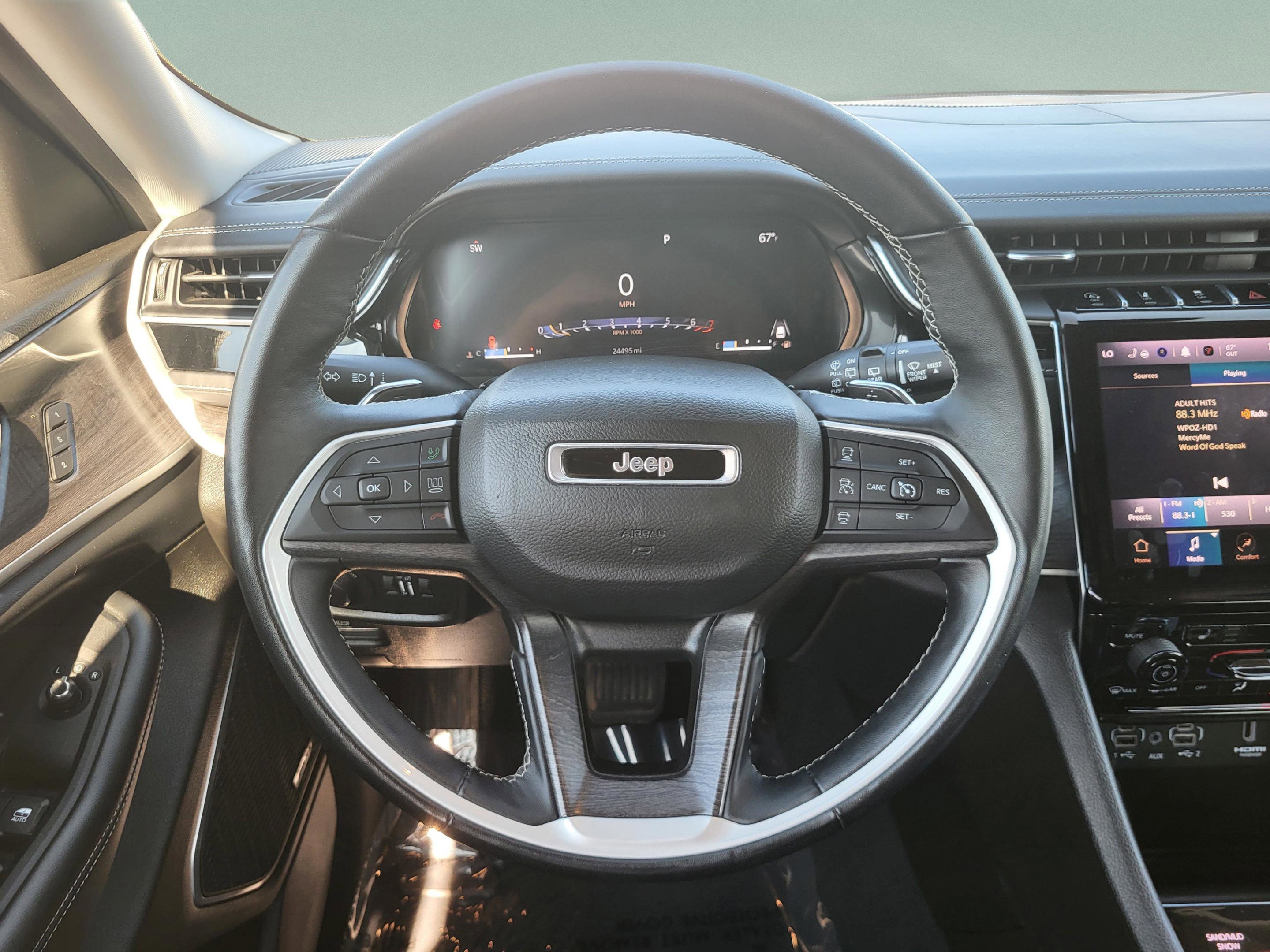 Used 2022 Jeep Grand Cherokee L Limited image 58