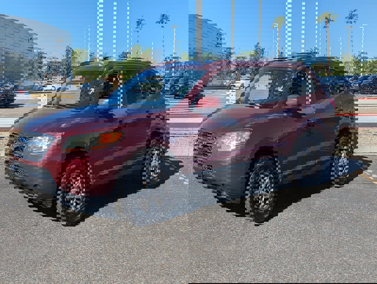Used 2007 Hyundai Santa Fe GLS
