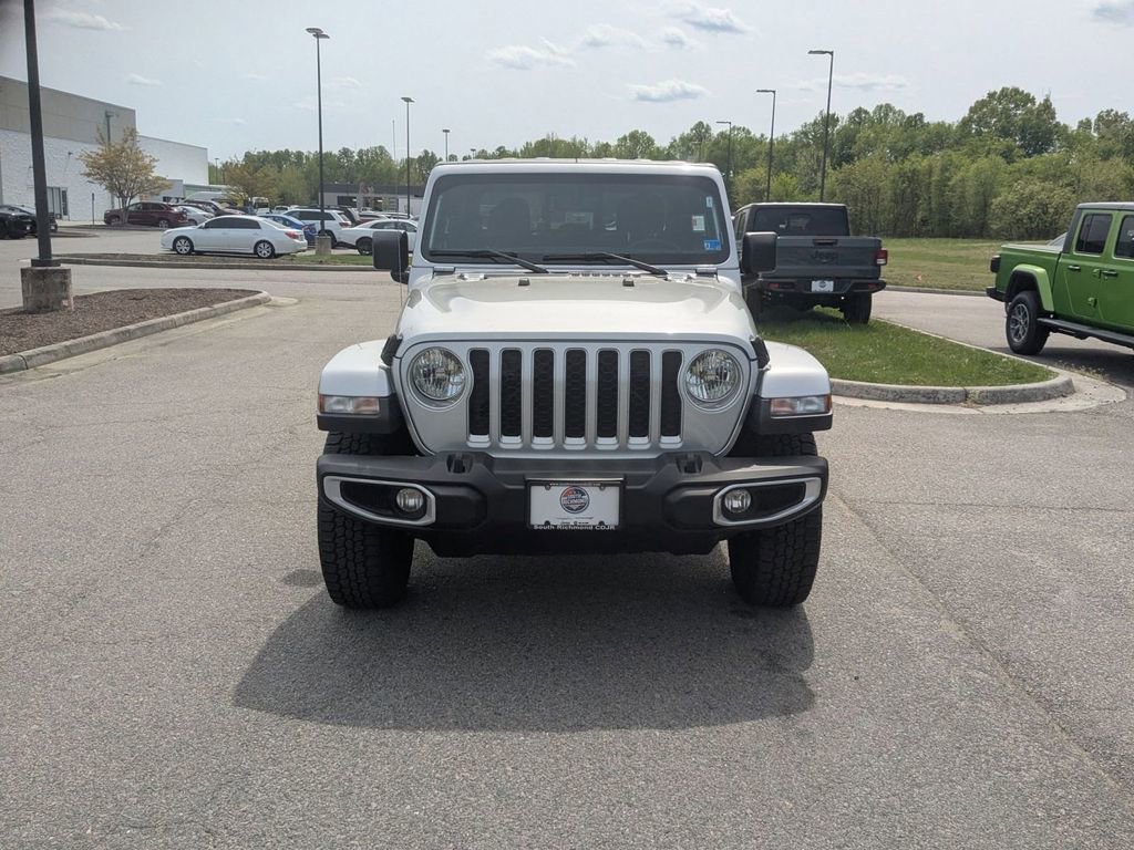 Used 2023 Jeep Gladiator Overland image 8