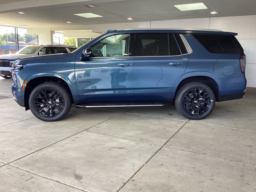 New 2026 Chevrolet Tahoe Premier image 3