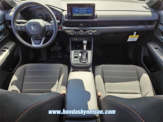New 2026 Honda CR-V TrailSport image 8
