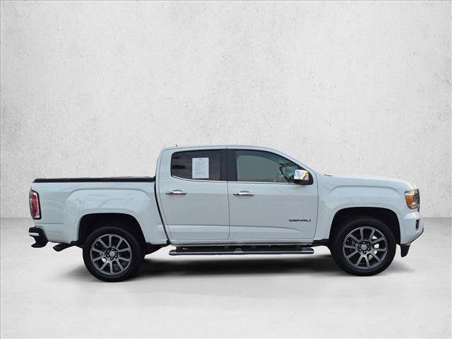 Used 2018 GMC Canyon Denali AWD/4WD image 4