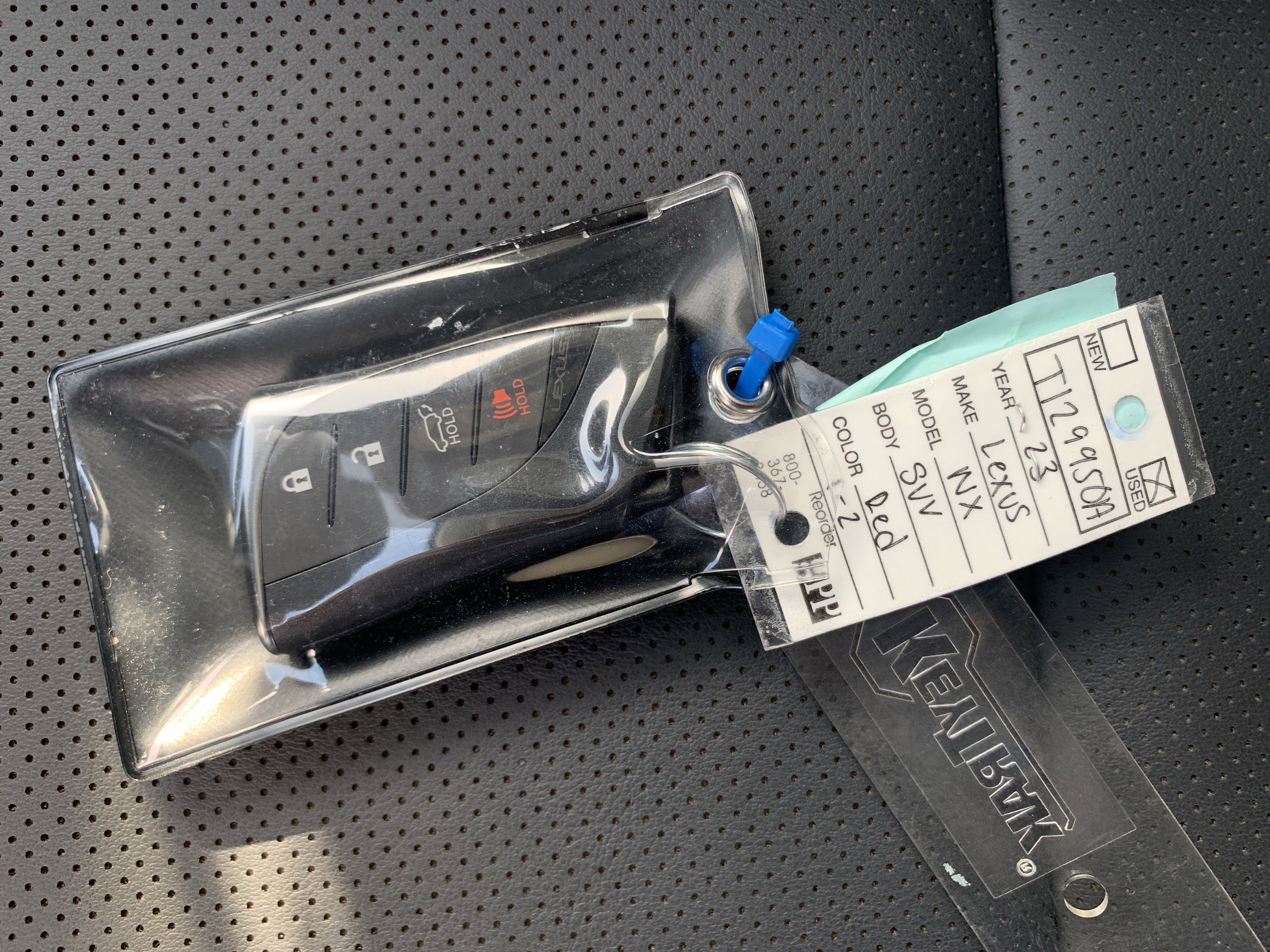 Used 2023 Lexus NX 350 AWD w/ Cold Area Package image 37