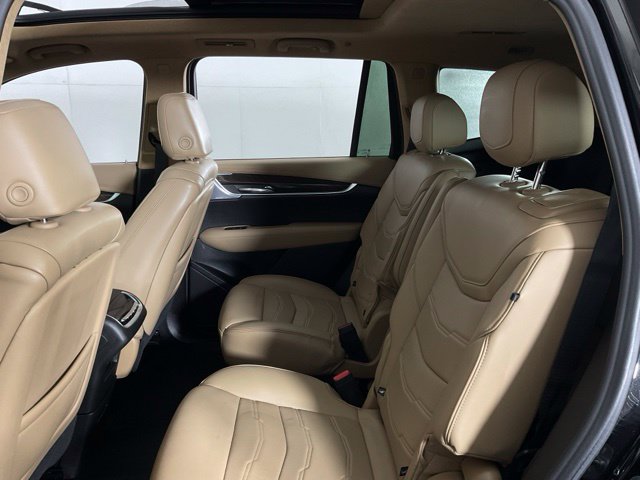 Certified 2025 Cadillac XT6 Premium Luxury w/ Platinum Package AWD/4WD image 31