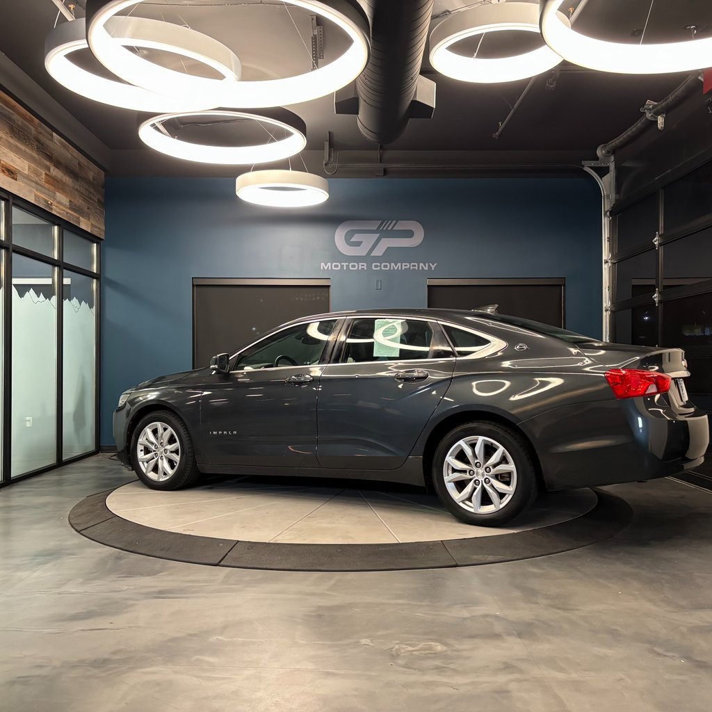 Used 2018 Chevrolet Impala LT image 5
