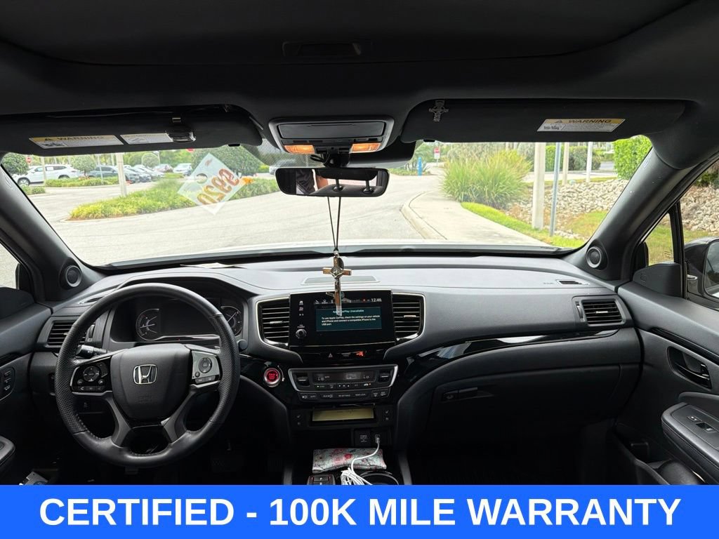 Certified 2023 Honda Passport Elite image 24