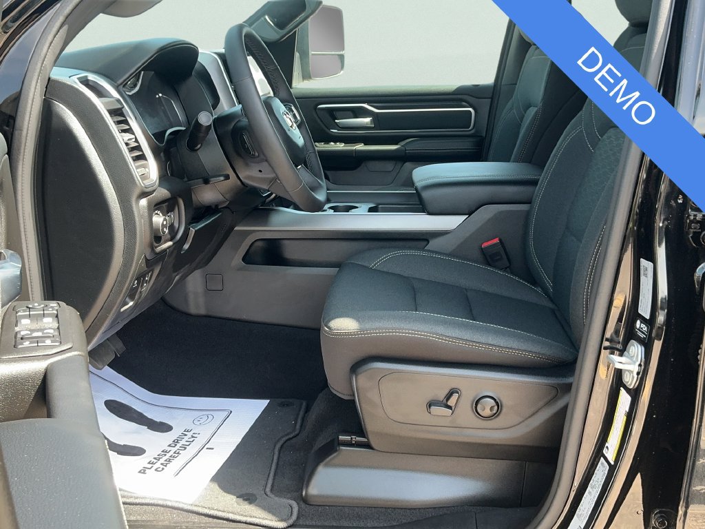 New 2026 RAM 1500 Big Horn AWD/4WD image 19
