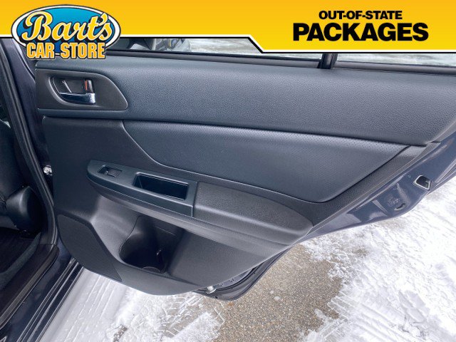 Used 2014 Subaru Crosstrek 2.0i Limited AWD/4WD image 9