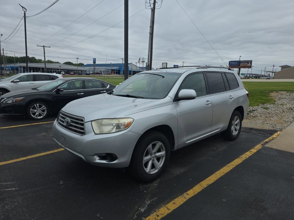 Used 2008 Toyota Highlander 2WD image 1