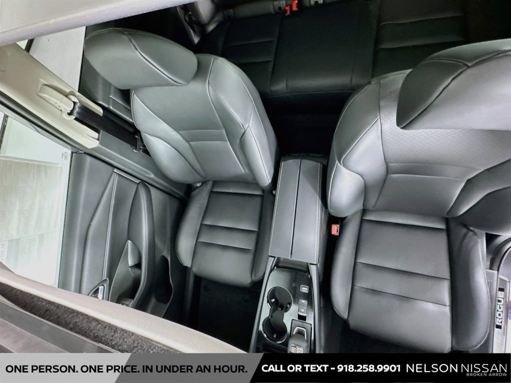 New 2026 Nissan Rogue Dark Armor FWD image 21