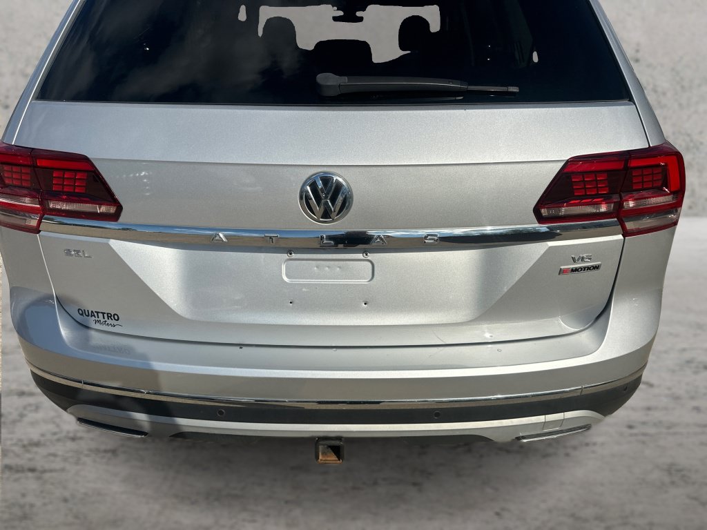 Used 2018 Volkswagen Atlas SEL Premium AWD/4WD image 16