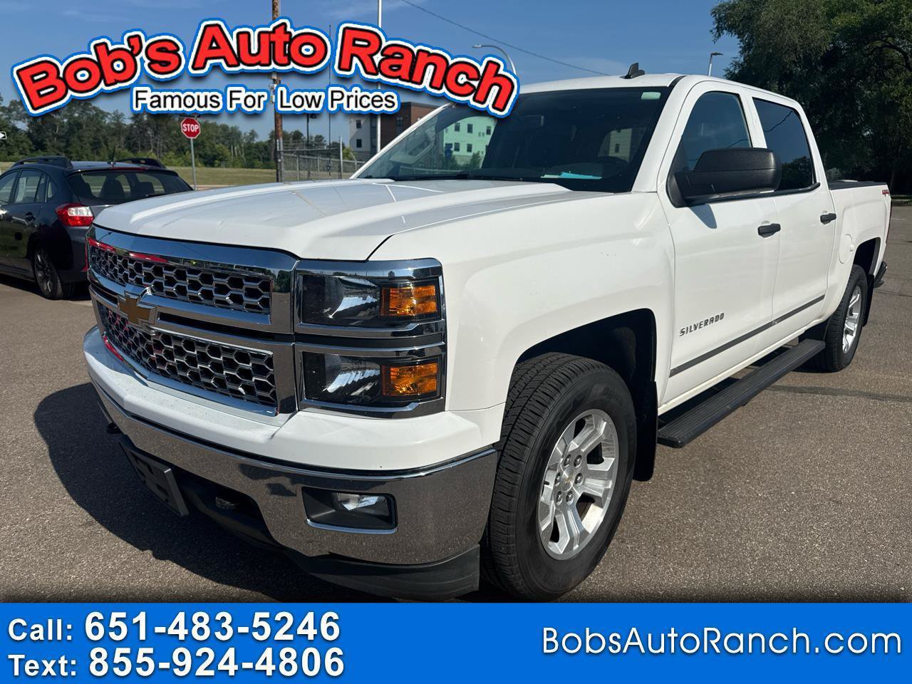 Used 2014 Chevrolet Silverado 1500 LT w/ All Star Edition