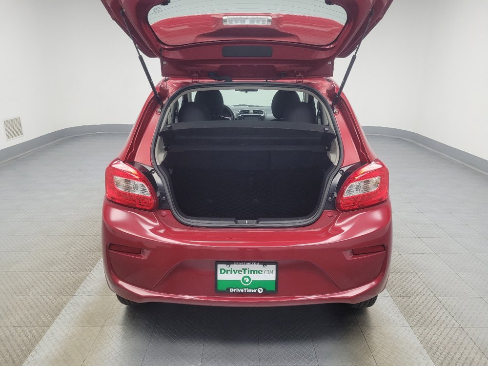 Used 2020 Mitsubishi Mirage SE image 29