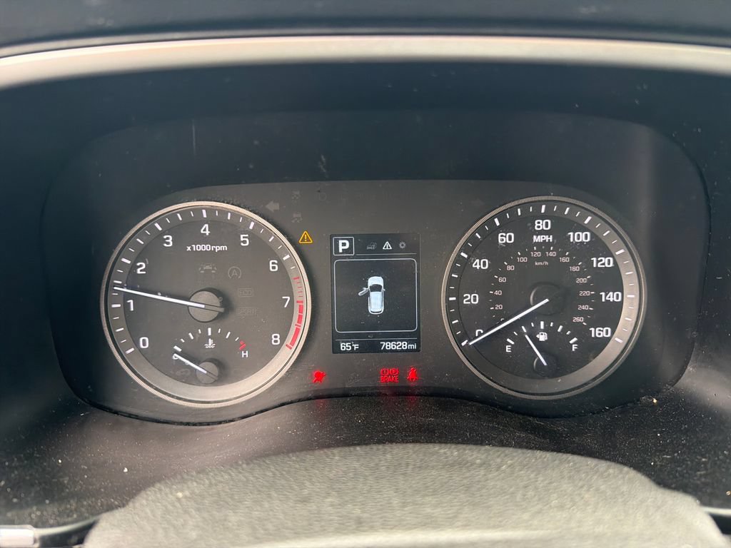 Used 2020 Hyundai Tucson SE FWD image 15
