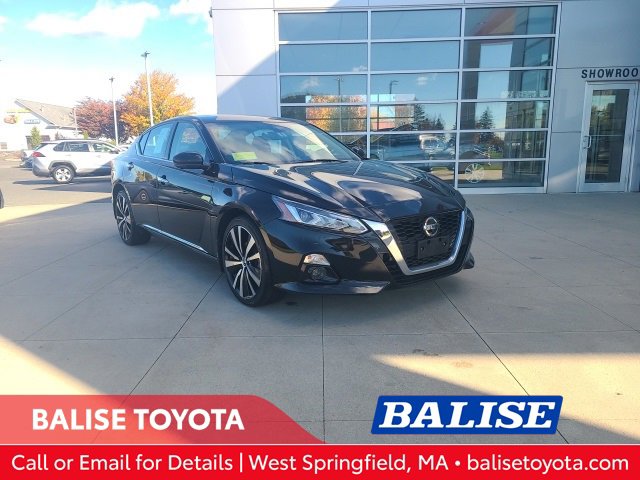 Used 2019 Nissan Altima 2.5 Platinum