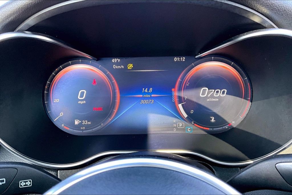 Used 2022 Mercedes-Benz GLC 300 4MATIC w/ Premium Package Lite image 13