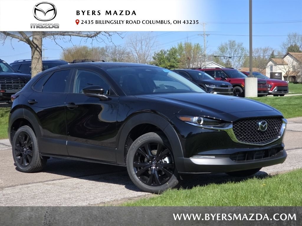New 2026 MAZDA CX-30 AWD 2.5 S w/ Select Sport Pkg