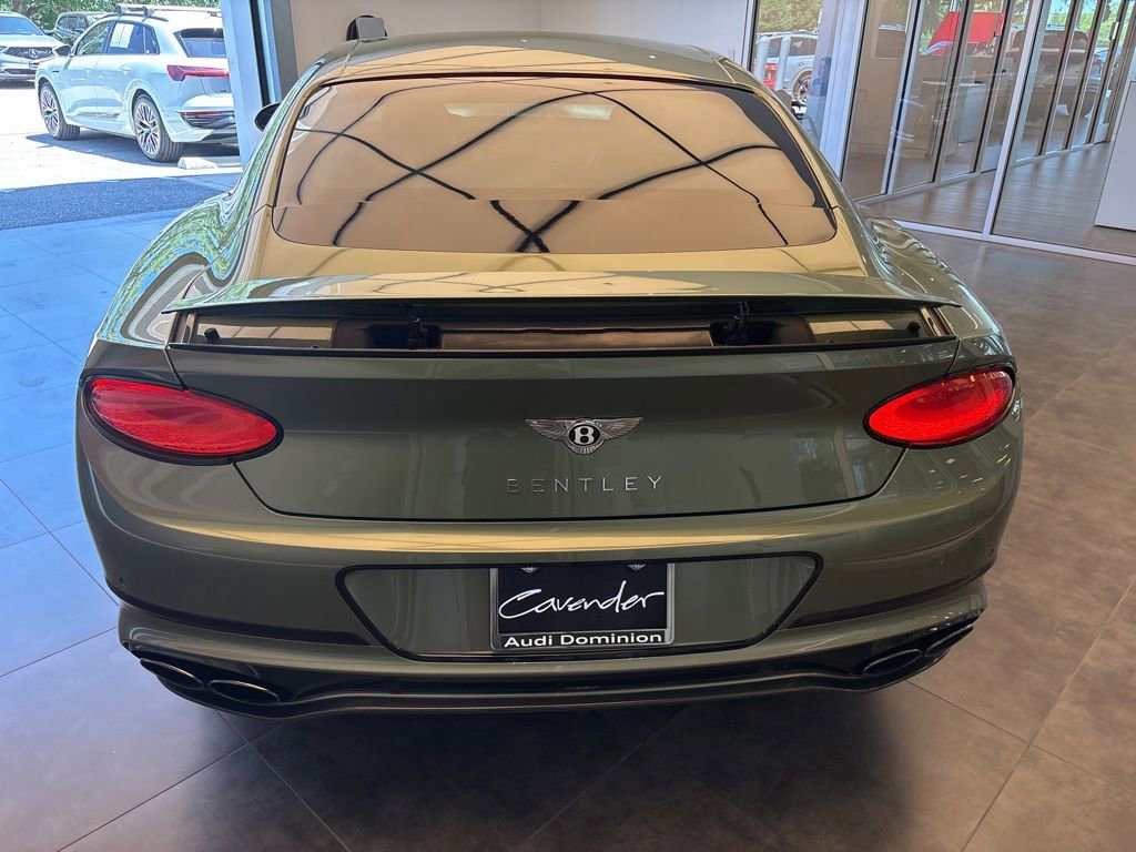 Used 2022 Bentley Continental GT AWD/4WD image 6