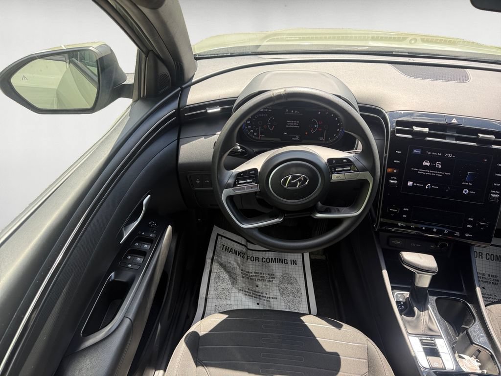 Used 2024 Hyundai Santa Cruz SEL AWD/4WD image 12
