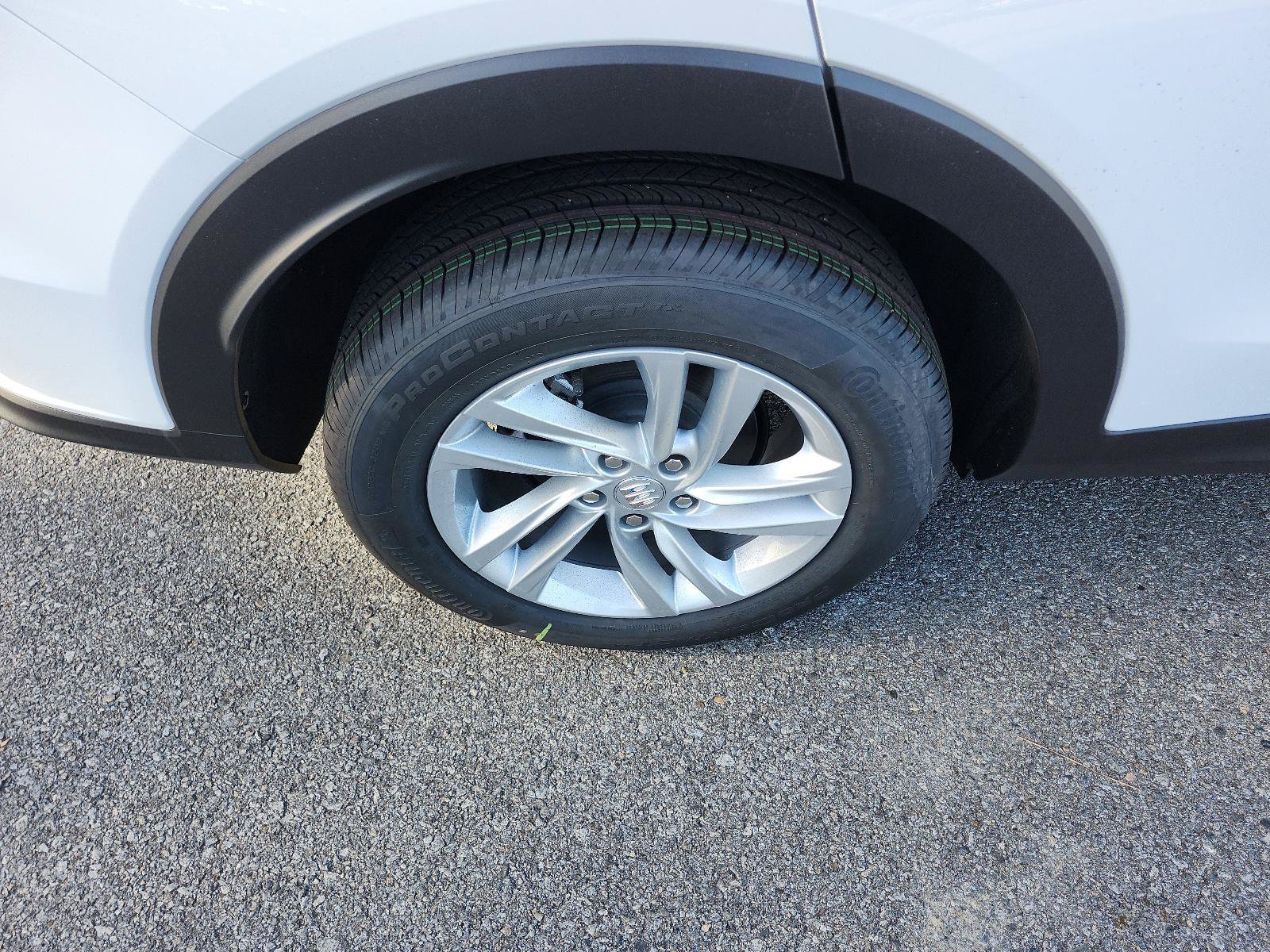 New 2026 Buick Envista Preferred w/ Convenience I Package FWD image 5