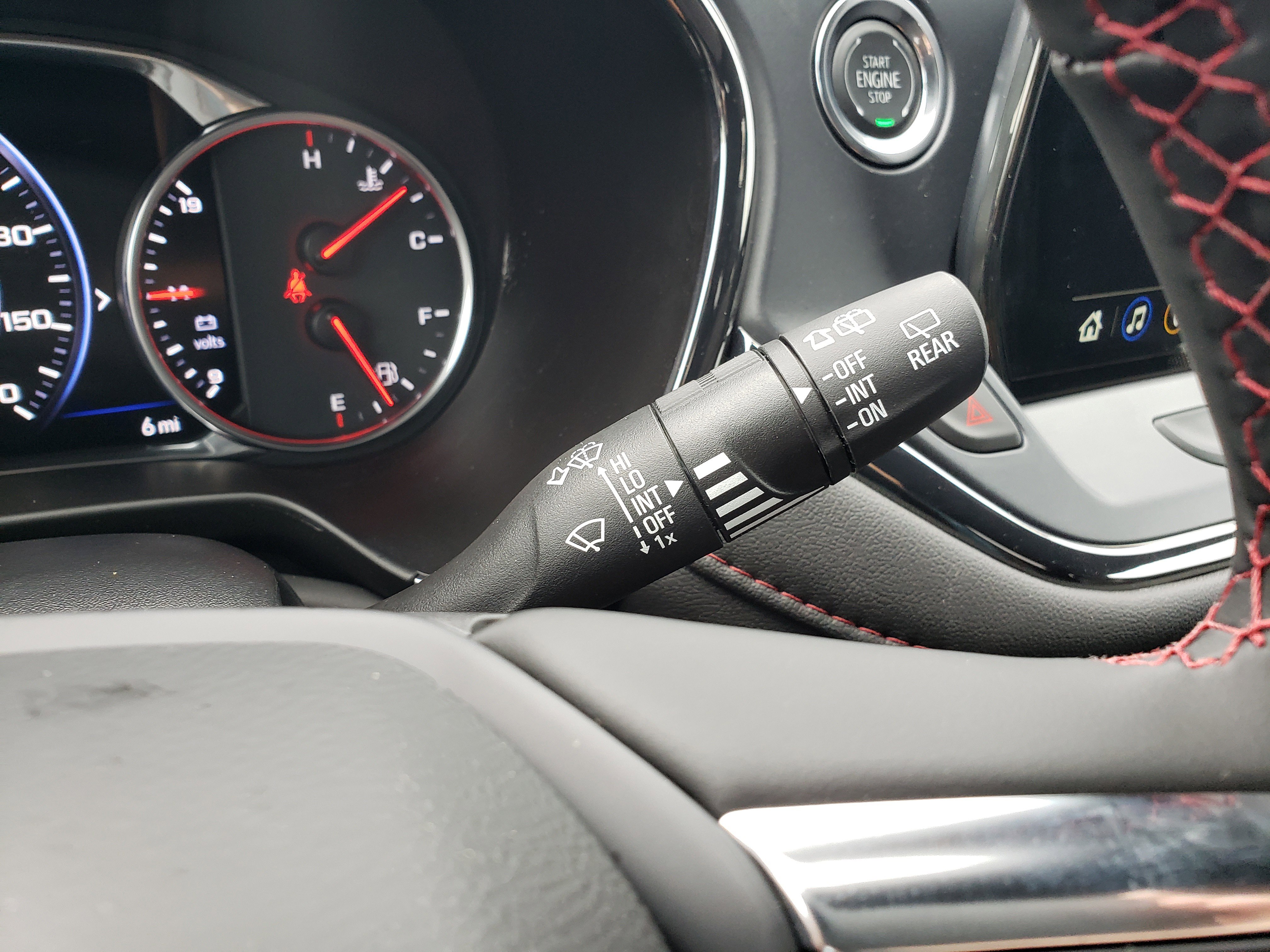 New 2025 Chevrolet Blazer RS w/ Driver Confidence II Package image 20