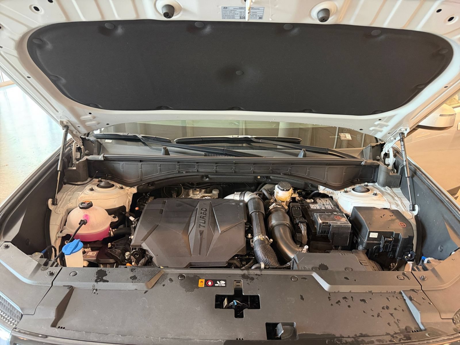 Used 2026 Hyundai Santa Fe SEL FWD image 34