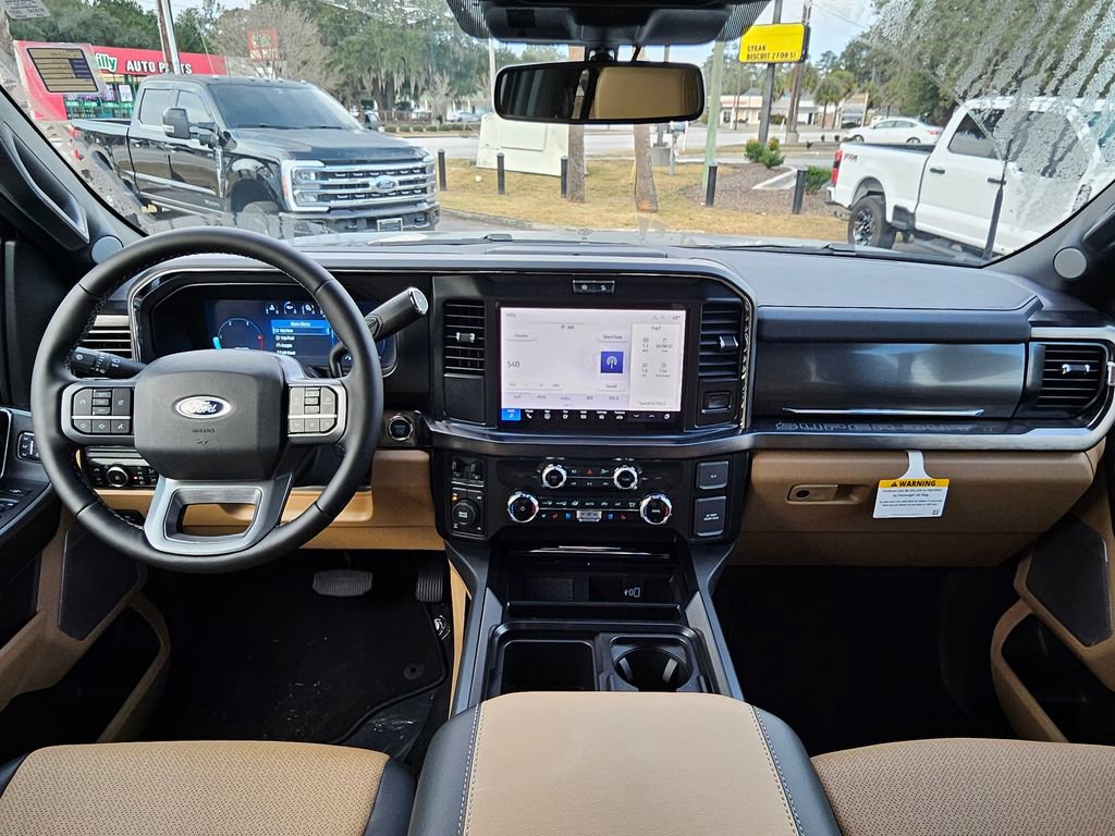 New 2026 Ford F250 Lariat w/ Chrome Package image 8