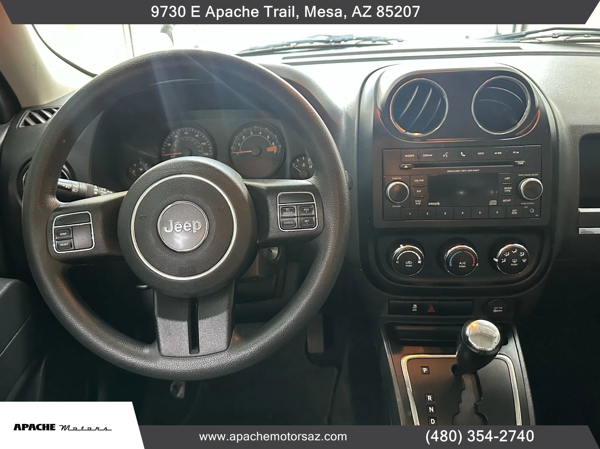 Used 2017 Jeep Patriot Sport image 18