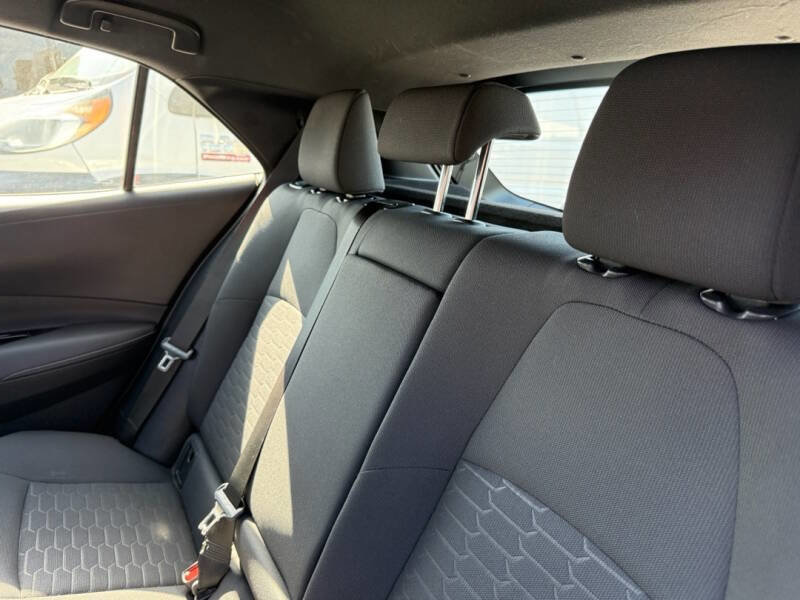 Used 2022 Toyota Corolla Hatchback image 17