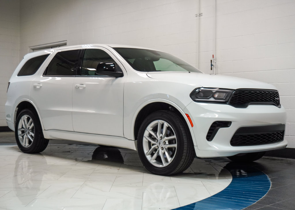 Used 2026 Dodge Durango GT AWD/4WD image 5