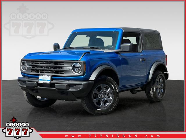 Used 2023 Ford Bronco 2-Door video 1