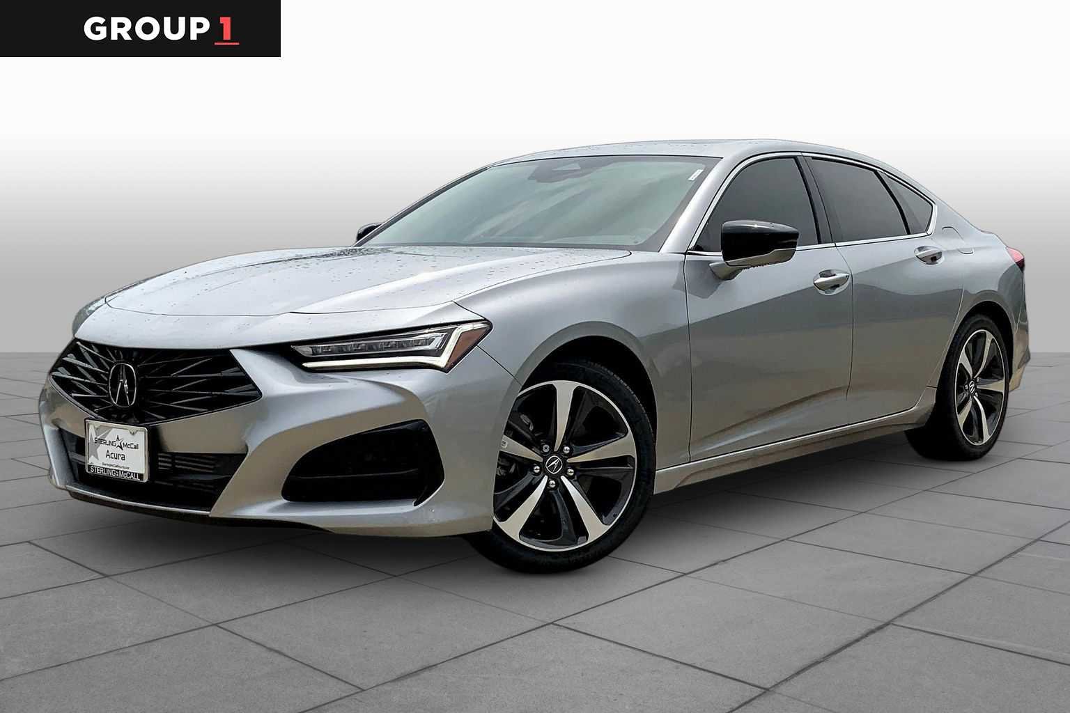 New 2025 Acura TLX w/ Technology Package