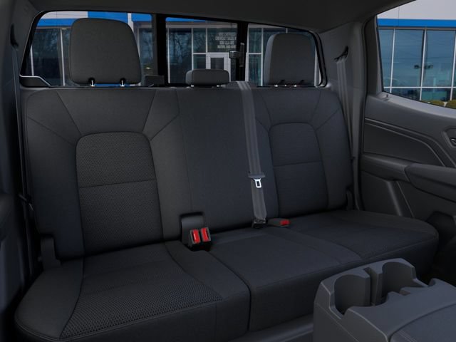 New 2026 Chevrolet Colorado LT w/ Advanced Trailering Package AWD/4WD image 17