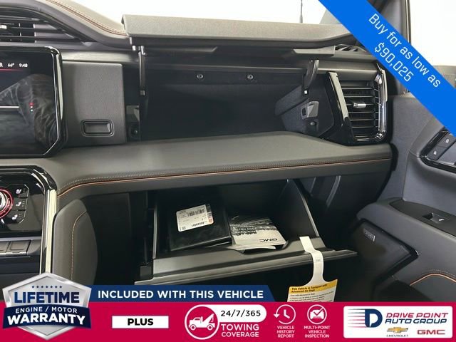 New 2026 GMC Sierra 2500 AT4 w/ AT4 Preferred Package image 13