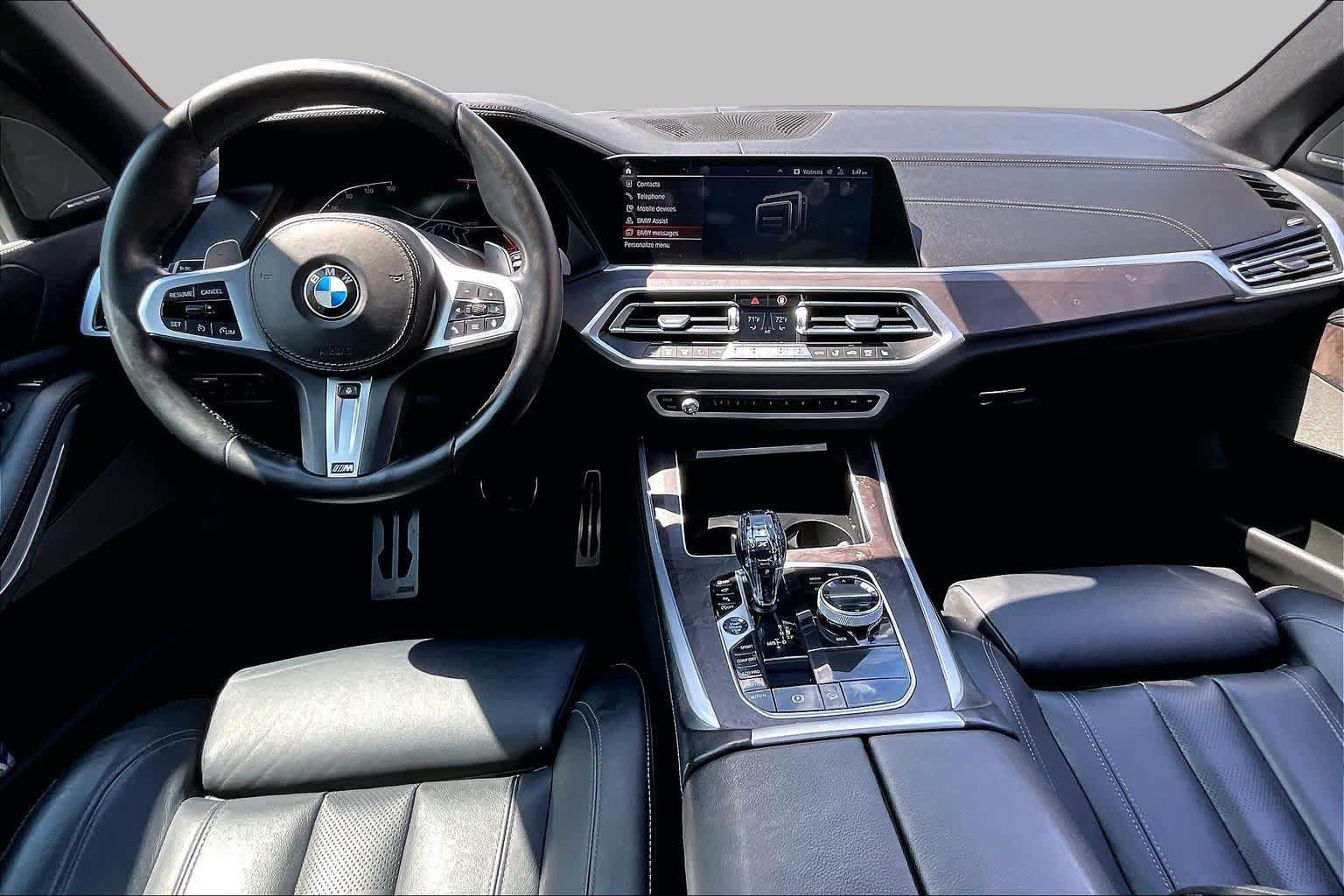 Used 2020 BMW X5 xDrive40i w/ M Sport Package AWD/4WD image 15
