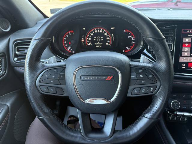 Certified 2025 Dodge Durango GT AWD/4WD image 20