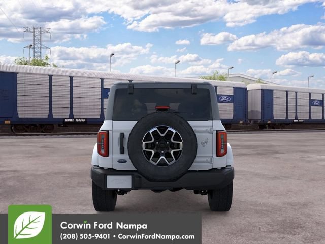 New 2026 Ford Bronco Outer Banks AWD/4WD image 6