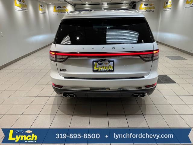 Used 2020 Lincoln Aviator Reserve w/ Equipment Group 202A image 32