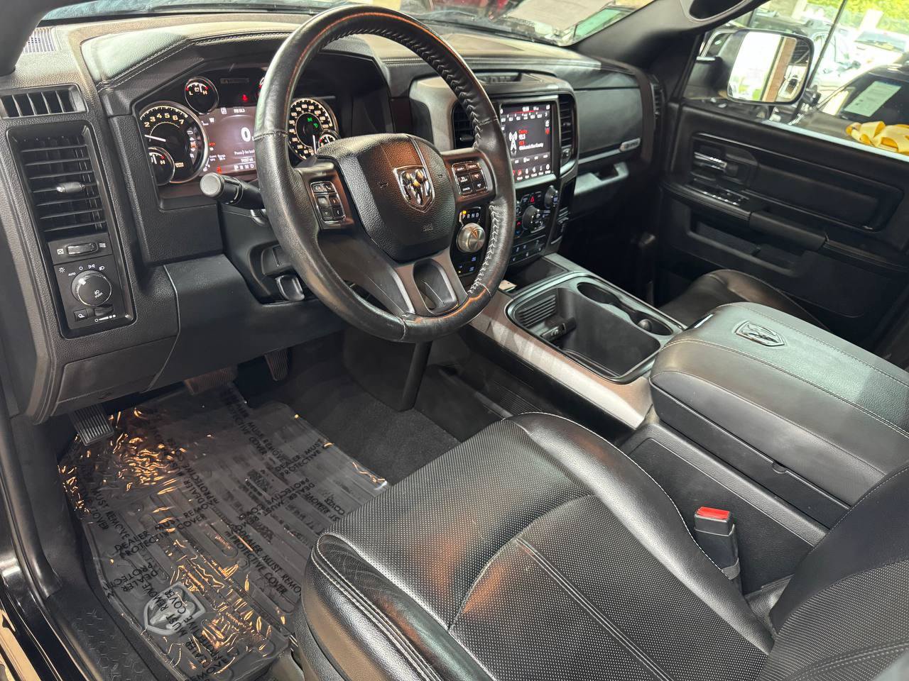 Used 2018 RAM 1500 Rebel w/ Luxury Group AWD/4WD image 15