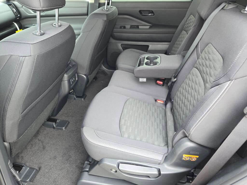 New 2026 Nissan Pathfinder SV AWD/4WD image 16