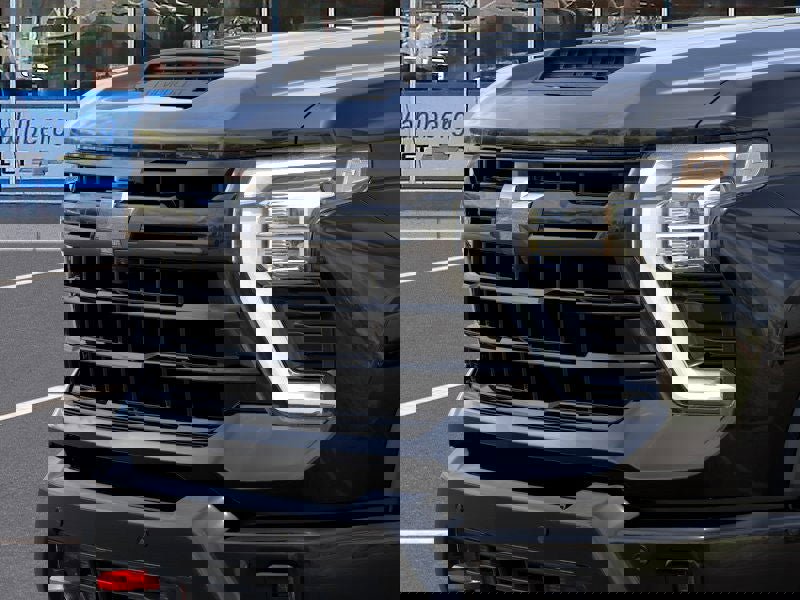 New 2026 Chevrolet Silverado 2500 LT w/ Trail Boss Package image 37