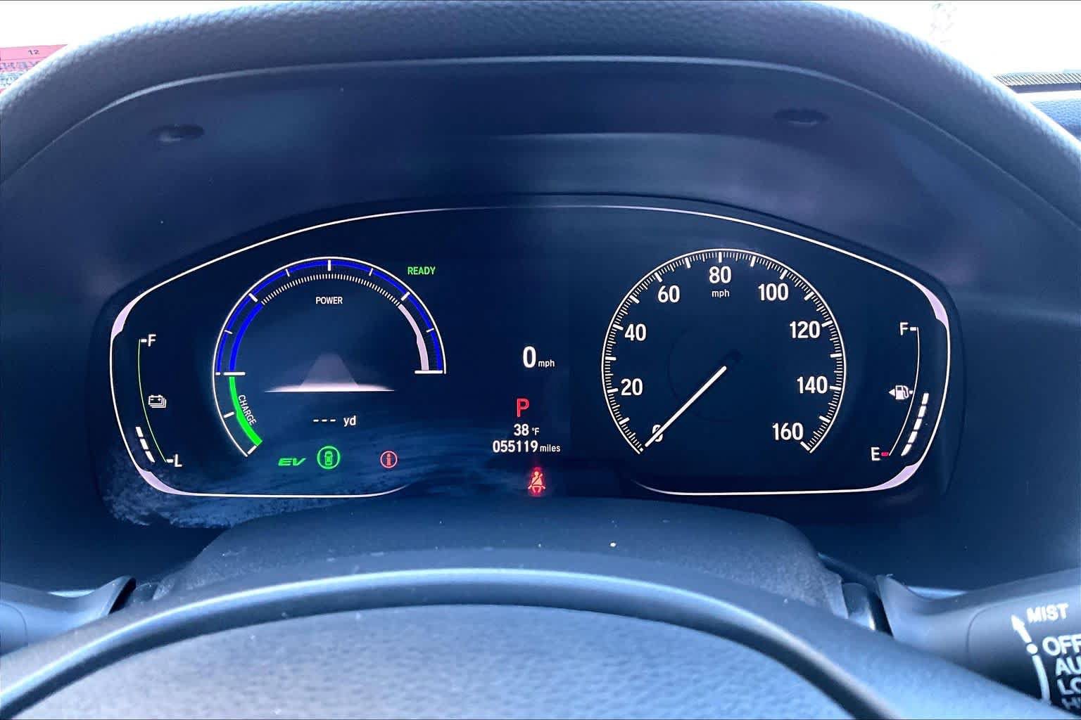 Used 2021 Honda Accord Touring image 25
