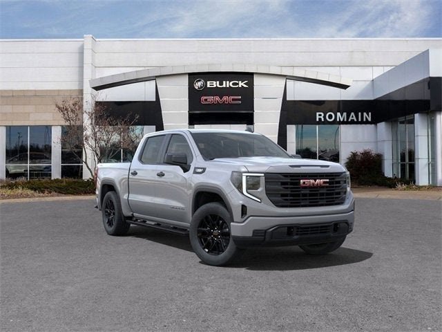 New 2025 GMC Sierra 1500 Pro w/ Graphite Edition