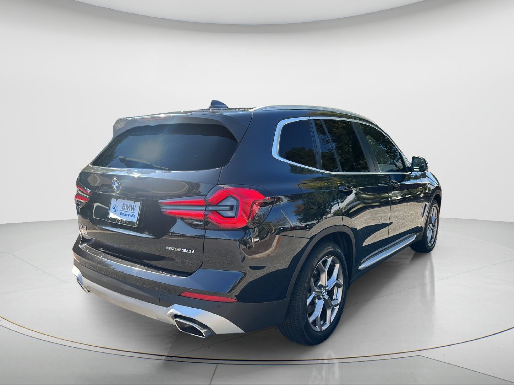 Used 2022 BMW X3 sDrive30i w/ Premium Package 2 (ZPA) RWD image 5