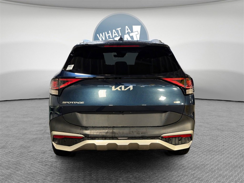 Certified 2023 Kia Sportage EX image 5